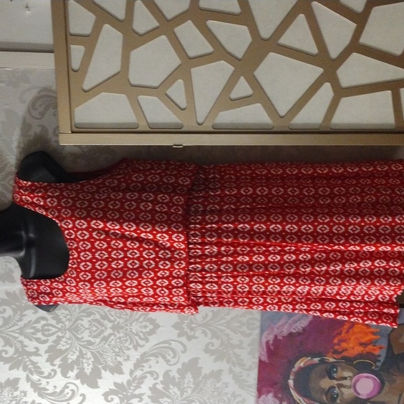 Faded Glory Sleeveless Dress XXL - Picture 4 of 7